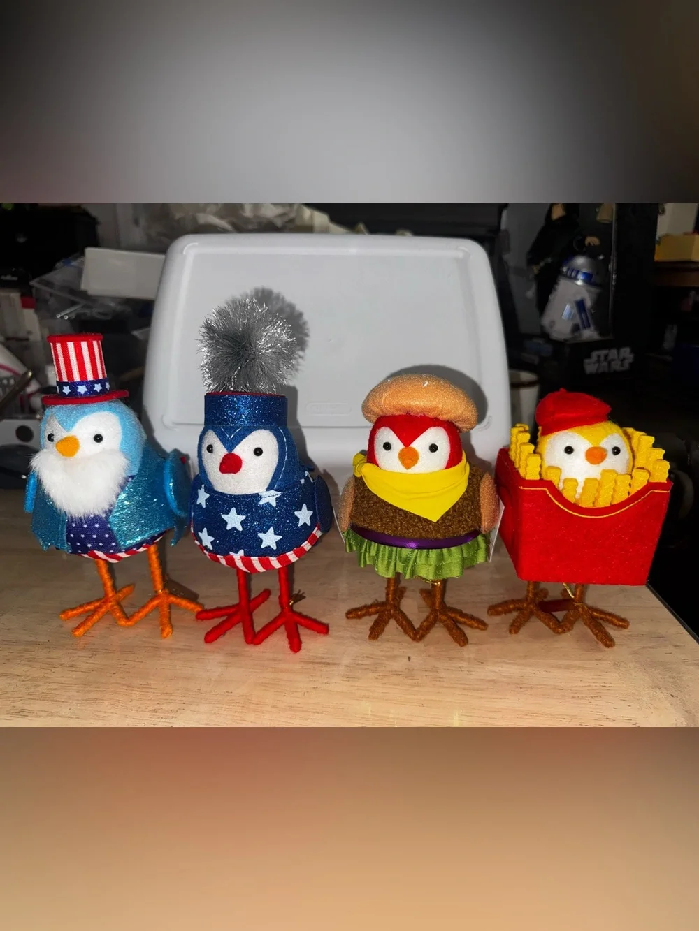 Target 2026 Featherly Friend Fourth of July/Summer